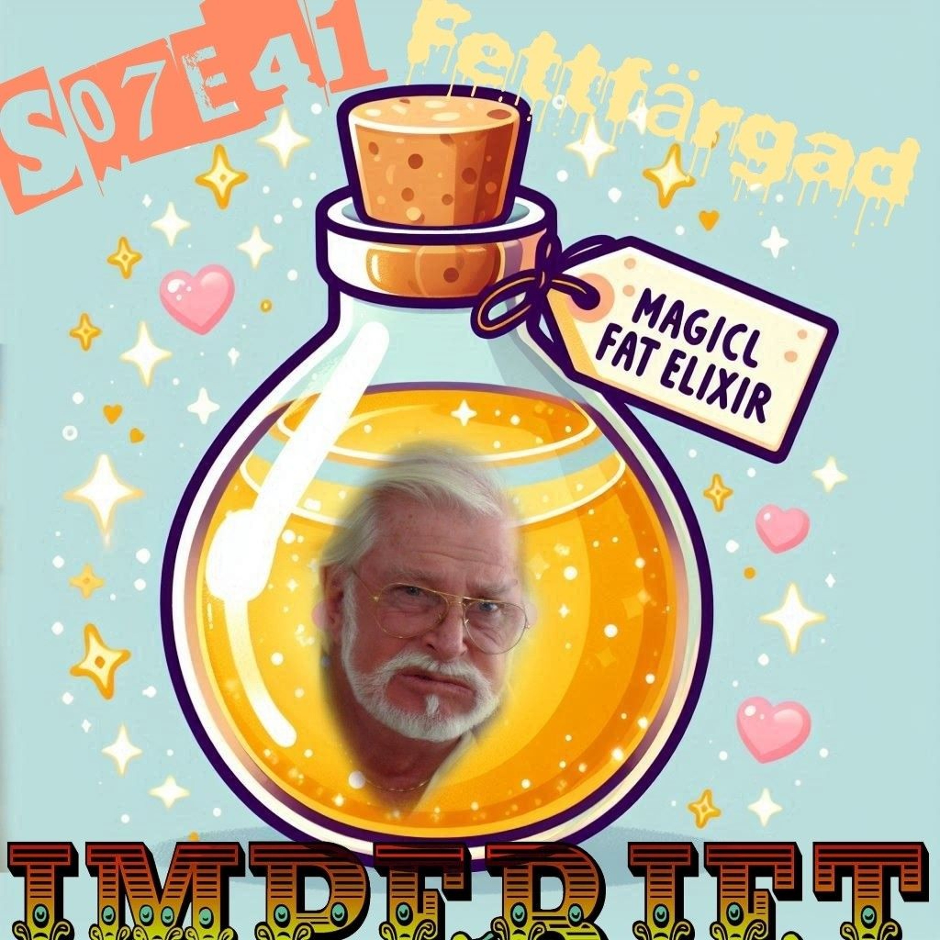 Imperiet Podcast - Ogooglade sanningar