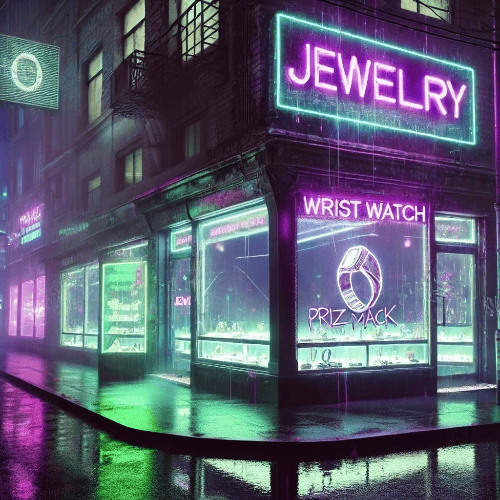 WRIST WATCH