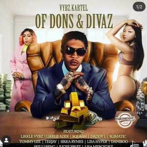 Vybz Kartel - Of Dons And Divas Album Remix (DjMallo)