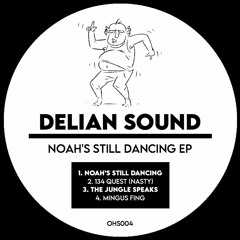 DELIAN SOUND - NOAH'S STILL DANCING EP CLIPS [OHS004]