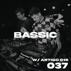 Show 037 w/ ARTIGO 016