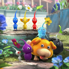 Rest Sublevel (Pikmin 4)