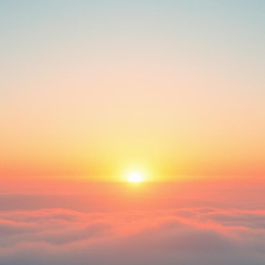 A Heavenly Sunrise
