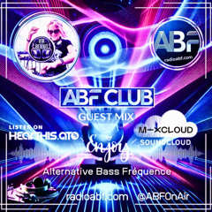DJ Vik Benno Radio ABF Melodic Guest Mix 002