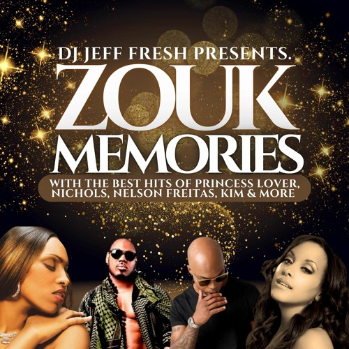 ZOUK MEMORIES MIXTAPE