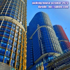 Jacking House October 2023