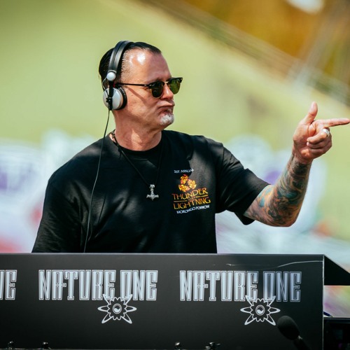 DJ Dag at NATURE ONE Streaming-Weekend 2021