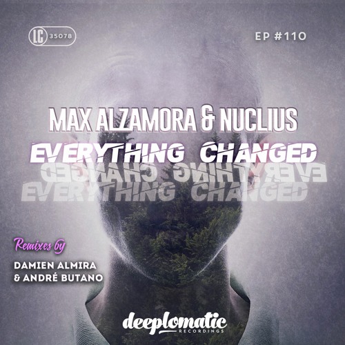 Max Alzamora & Nuclius - Mirceno (Original Mix / Snippet)