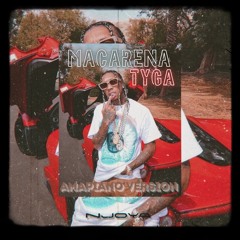 Macarena - Tyga (Njoya X Onderkoffer Amapiano Edit)
