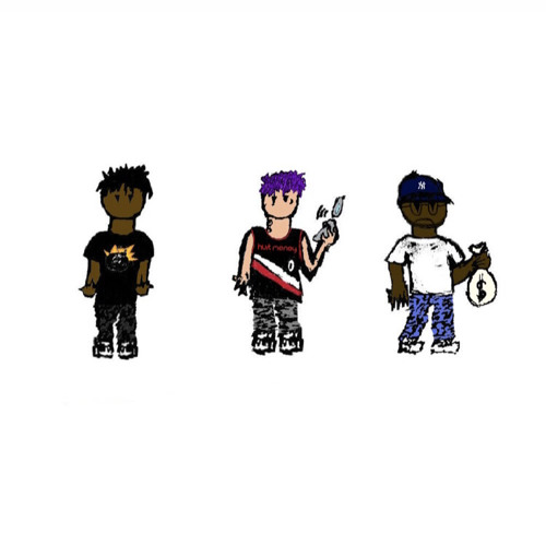 plots??? ft. $tack$ & Mike Ego
