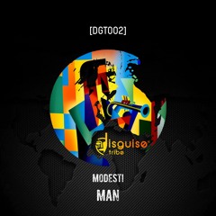 Modesti - Man (Original Mix) [DGT002]