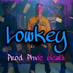 (FREE) Adaam x Einar type beat - "Lowkey"