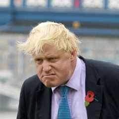 Boris Bomboclaat Johnson (Bring back raves) - Master
