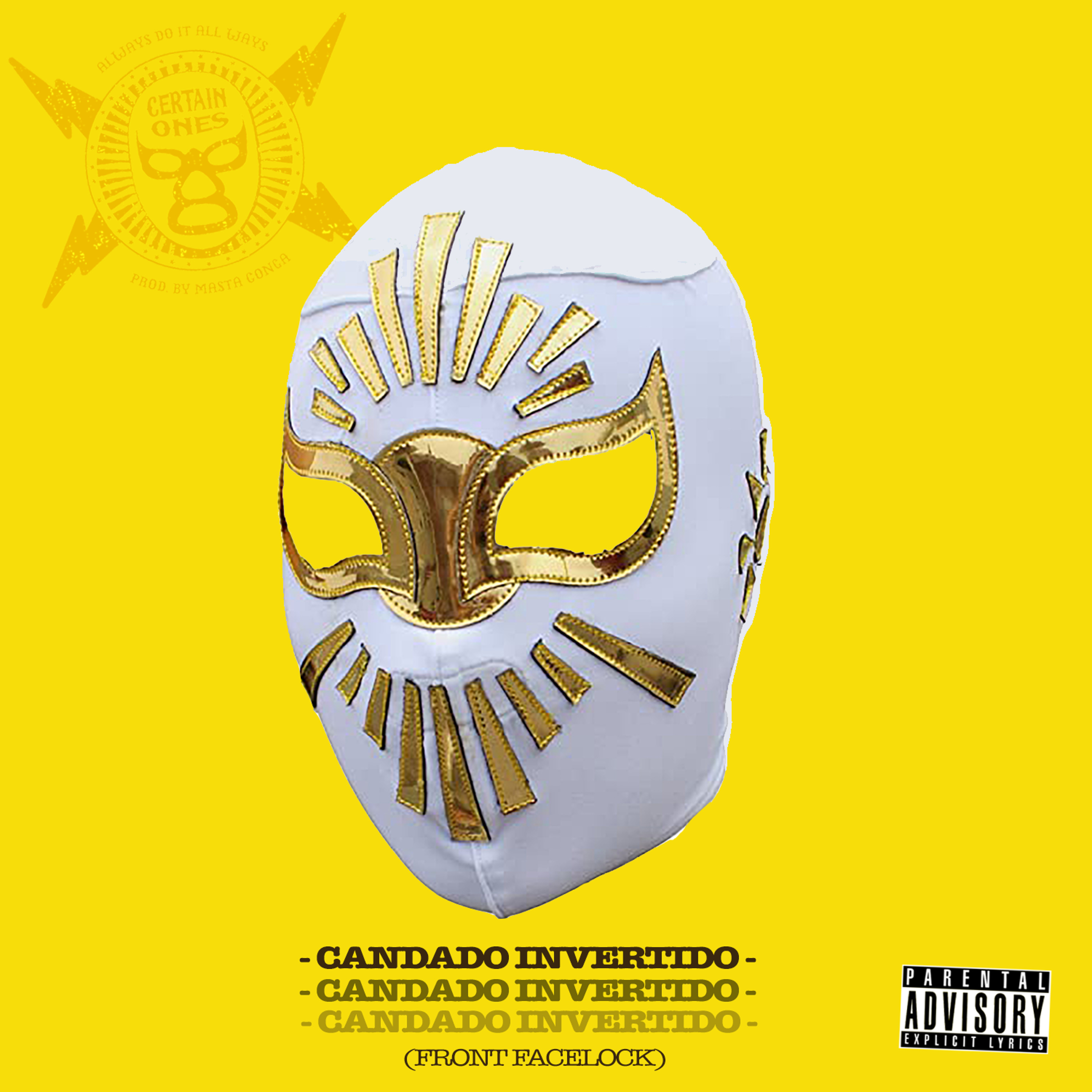 CANDADO INVERTIDO | FERAL SERGE • REIGN SUPREME • Prod by MASTA CONGA episode artwork