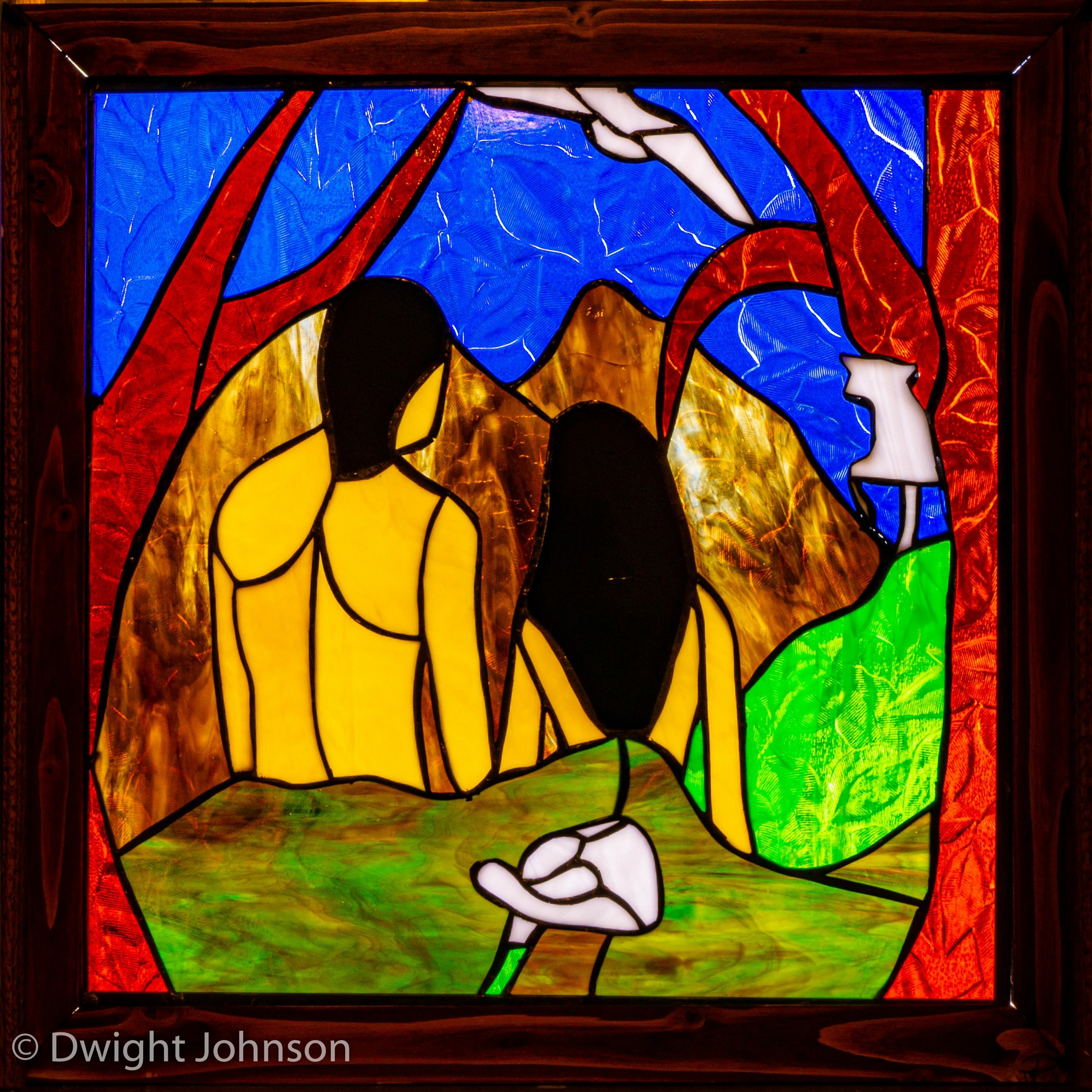 7-Feb-21 Sermon on Genesis 2:7-9, 15-24 "Creation - Adam and Eve" episode artwork