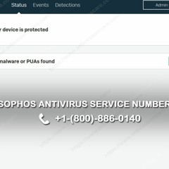 +1(800) 886 0140 Sophos Customer Service