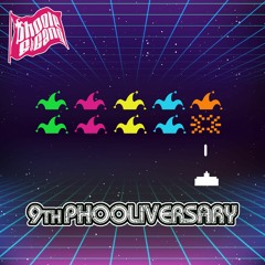Just the Music from 9th Phooliversary 80s Request Show 406