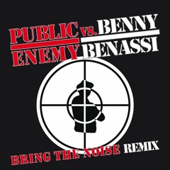Bring The Noise (Camps Edit) Free DL *pitched down due to copyright*