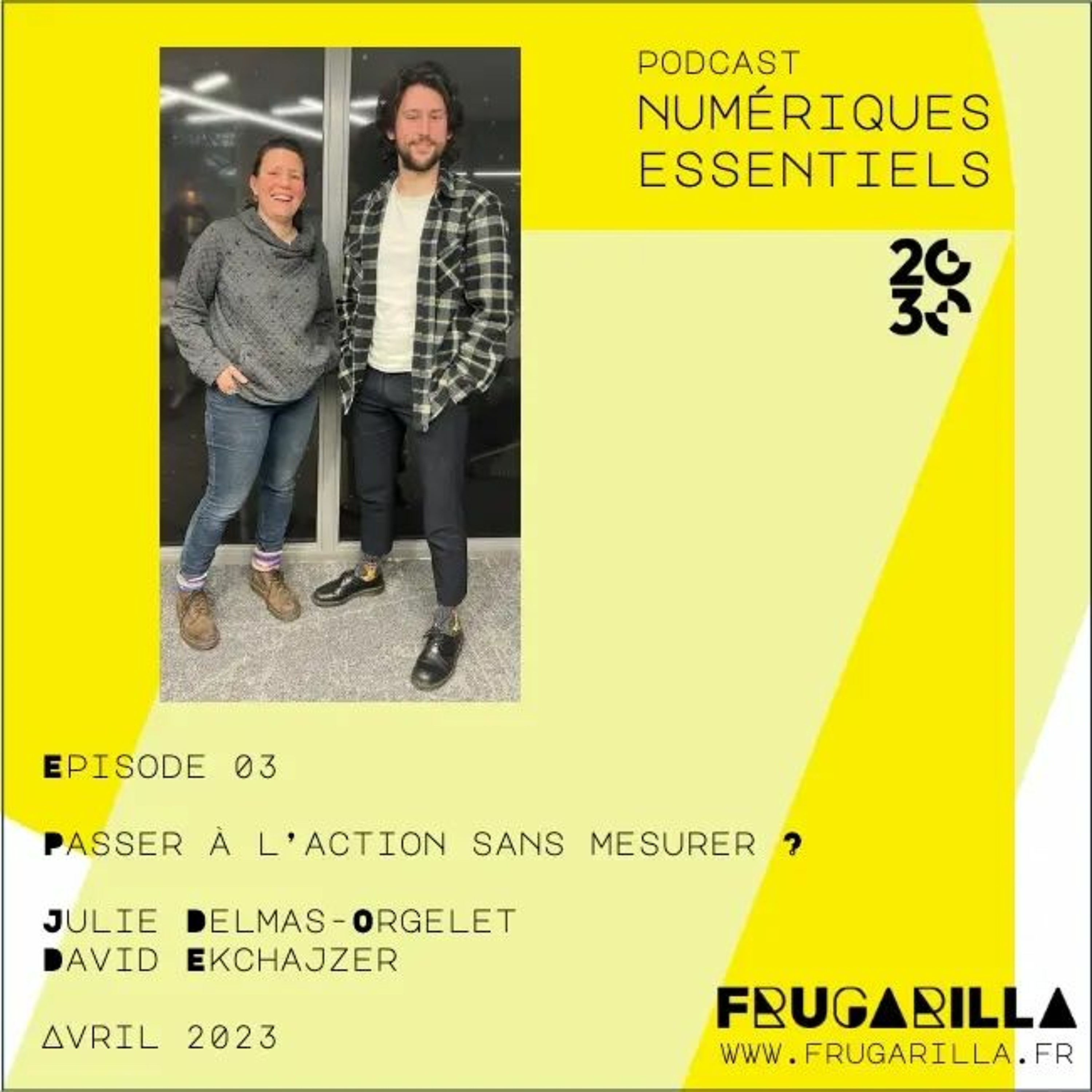 Numériques Essentiels 2030