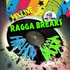 Dj Nash Mix Live Mixtape "Ragga Breaks"