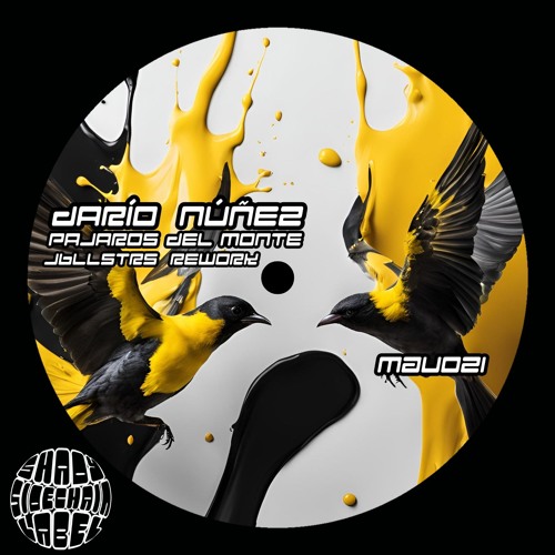 Darío Núñez - Pájaros Del Monte  (JBLLSTRS Rework) (MAU021) (Shady SideChain Label) FREE DL