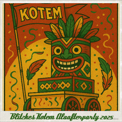 Blitzkes Kotem Alaafterparty 2025