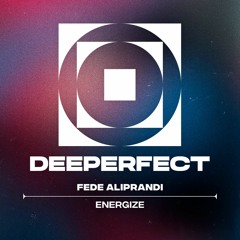 Fede Aliprandi  - Energize (Original Mix)
