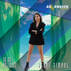 Ascension - Hard Trance Special  By Jenni Zimnol