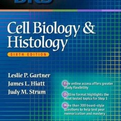 Read BRS Cell Biology and Histology (Board Review Series)
