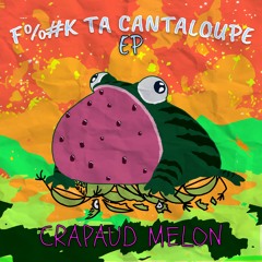 Crapaud Melon - Farty Frog
