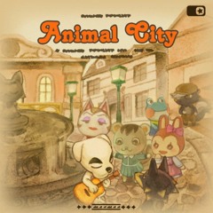 kk slider - animal city {aircheck version}