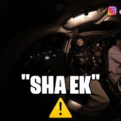 "Sha EK" - Hazard Lights ⚠️ (Skip to 1:00)