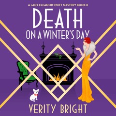 Death on a Winter's Day by Verity Bright, narrated by Karen Cass