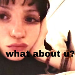 you knew all along/wish u cared