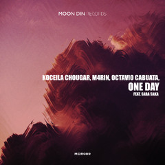 Koceila Chougar, M4RIN, Octavio Cabuata ft. Sara Saka  - One Day