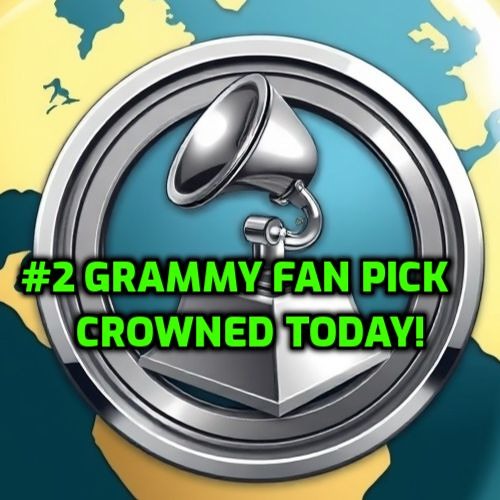 When Hope Wears Yellow [8-8 #2 Top Grammy Fan Nod]
