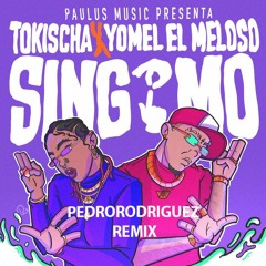 SINGAMO (FALLIN' SAMPLED) REMIX - Tokischa x Yomel El Meloso (prod. pedrorodriguez)