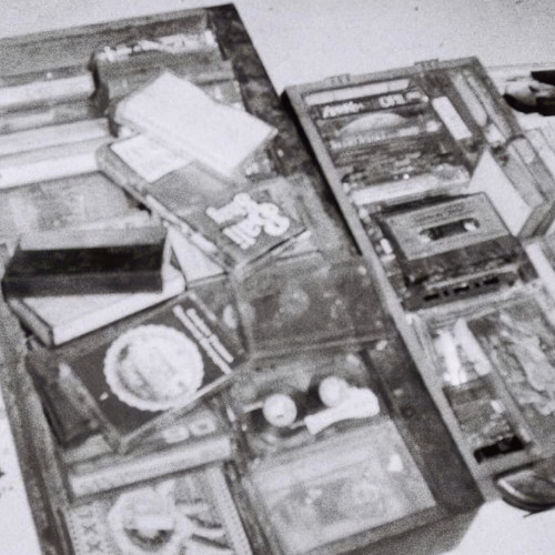 DJ SOUTHERLY, THA PARANOIR, BIG PROBLEM MAC - KEEP YOUR EYES OPEN