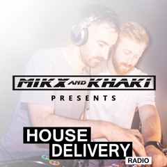 #034 House Delivery Radio (Including FOUNTAIN GUESTMIX)