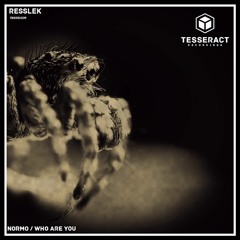 Resslek - Normo [TESREC039] (OUT NOW)