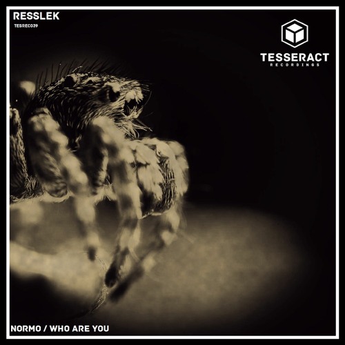 Resslek - Who Are You [TESREC039] (OUT NOW)