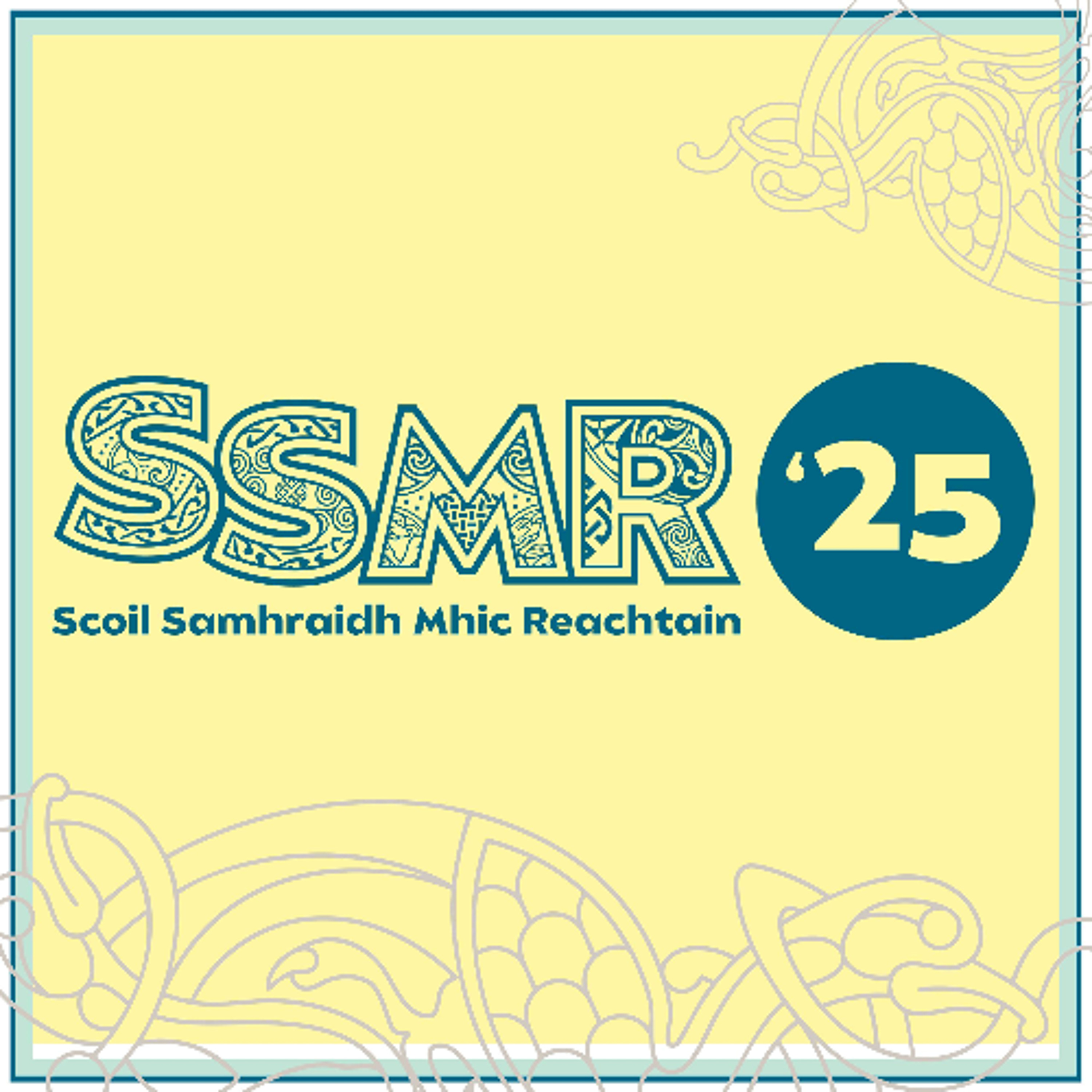 Scoil Samhraidh Mhic Reachtain - Dáithí Mac Uait episode artwork