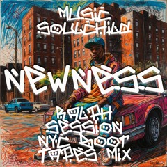 **Free Download** Musiq Soulchild - Newness (Ralph Session NYC Boot Tapes Mix)