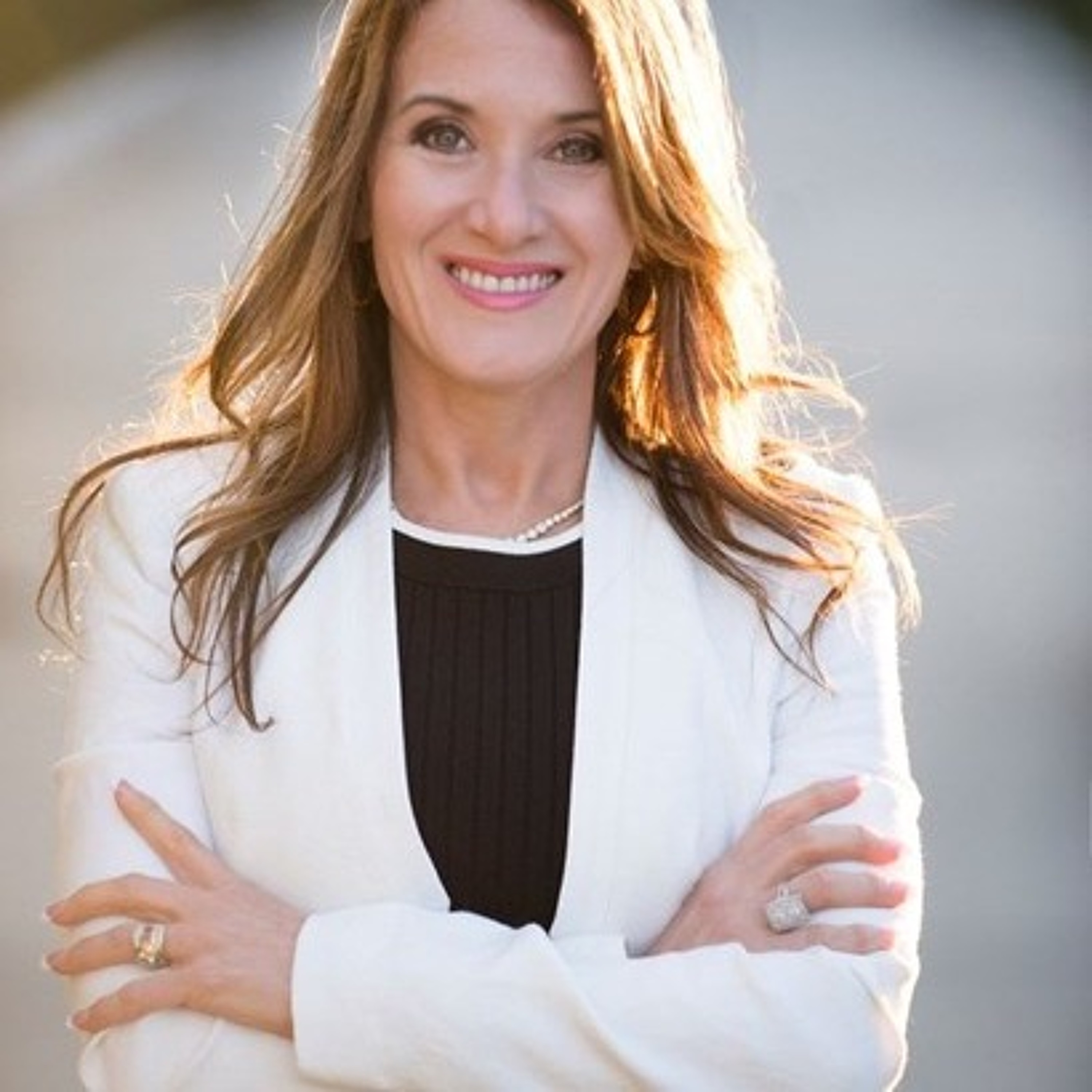 Ep #82 - How To Clean Up Your Mental Mess - Dr Caroline Leaf episode artwork