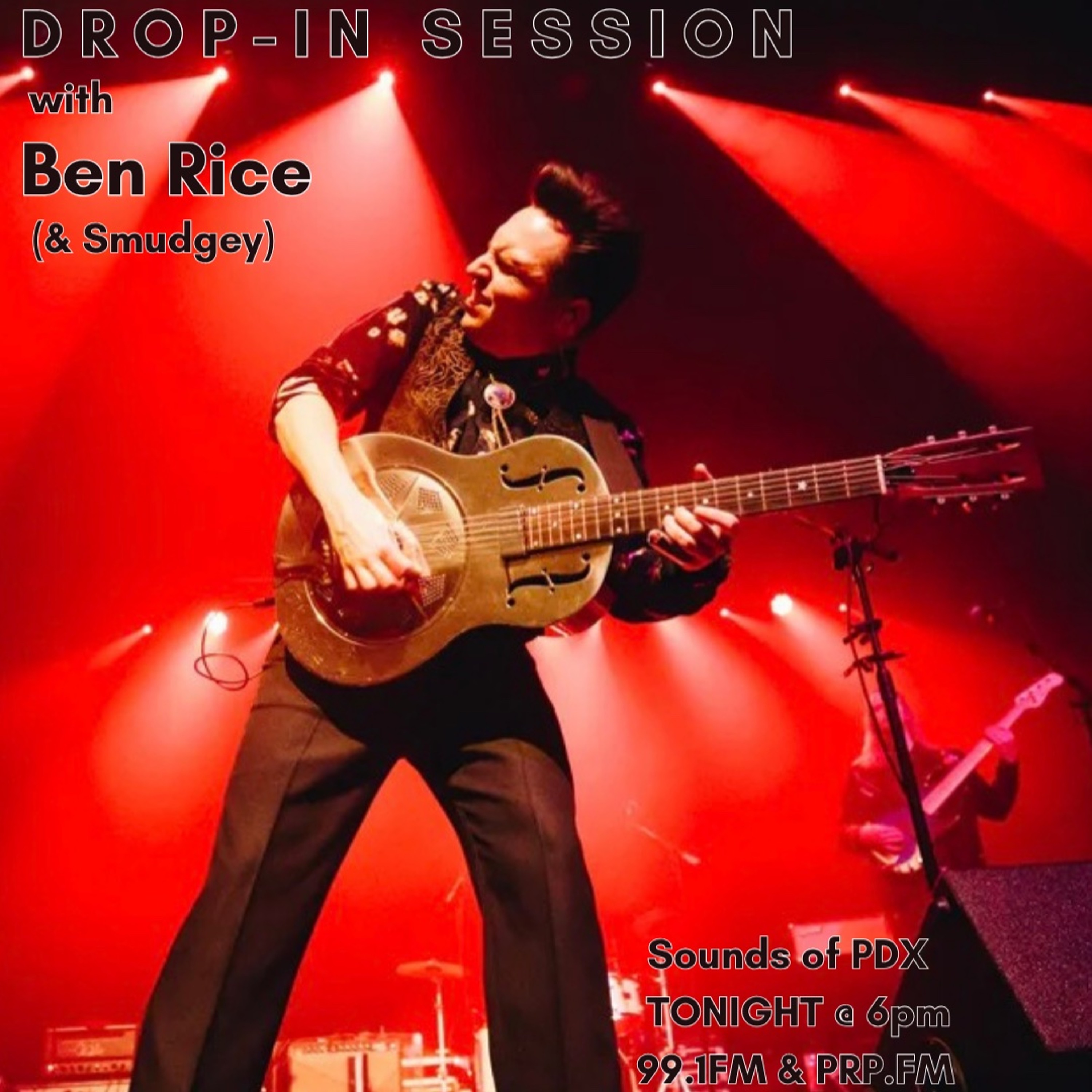 Drop-In Session with Ben Rice episode artwork