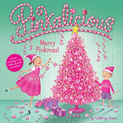 Access EBOOK 🗃️ Pinkalicious: Merry Pinkmas: A Christmas Holiday Book for Kids by  V