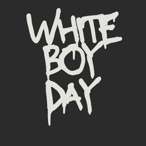 White boy day
