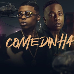 COMEDINHA FICOU BRAVO - MC Negão Original, MC Meno K e DJ Japa NK (Love Funk)