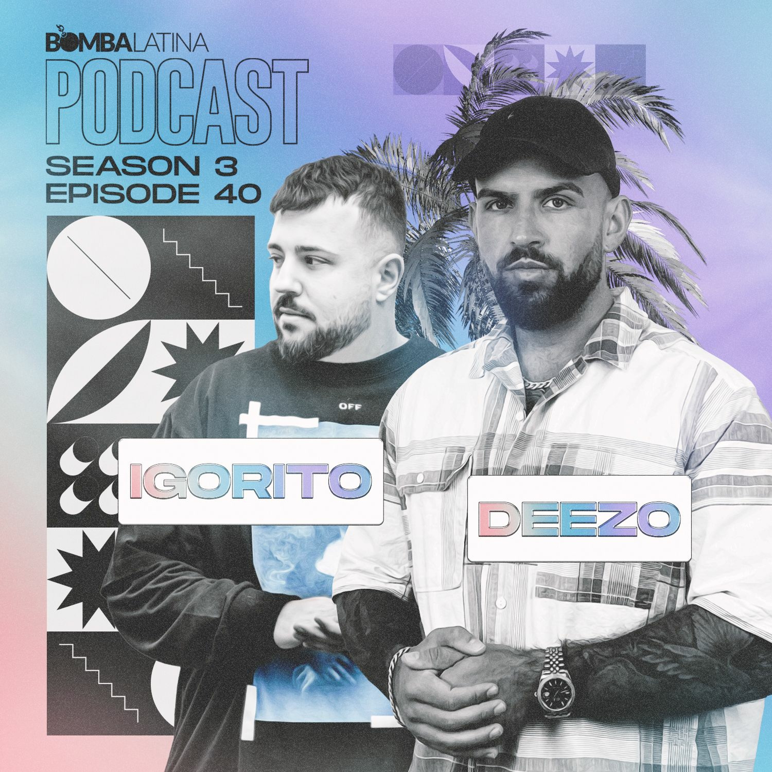 BOMBA LATINA Podcast