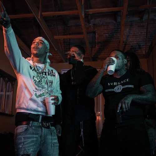 CHICO X ALMIGHTY SUSPECT #1 draft pick